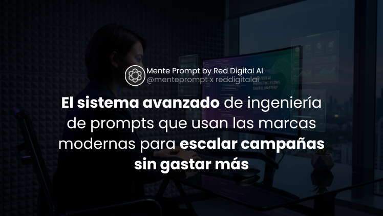 Ingeniería de Prompts para Marketing 