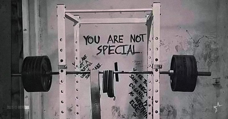 the less you care, the more you breathe.