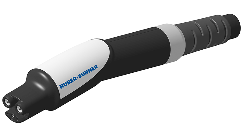 HUBER+SUHNER to unveil backwards compatible NACS plug in 2024