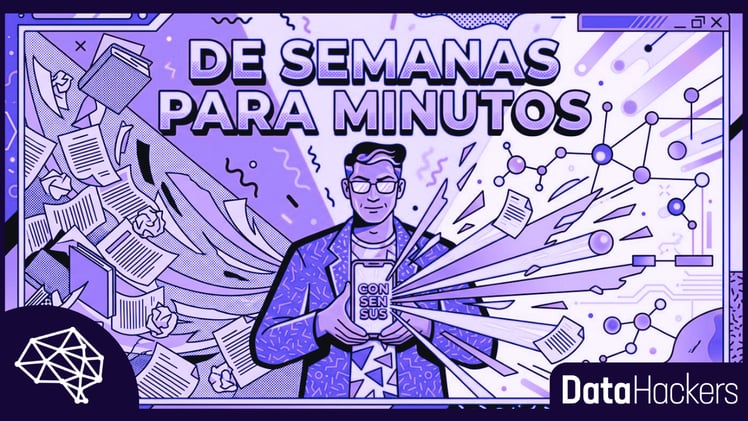 Consensus usa GPT-5 e API Responses para concluir em minutos o que levaria semanas de pesquisa