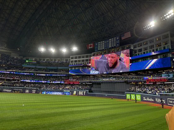 Monday, October 20: Toronto Blue Jays vs. Seattle Mariners - ALCS GAME 7