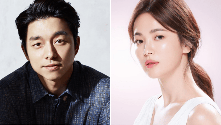 ☕️ SONG HYE KYO & GONG YOO Matchup?! 