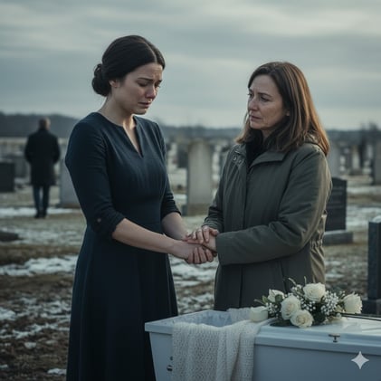 When a Stranger Becomes Your Lifeline