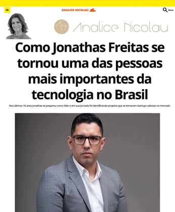 Você não escala o faturamento da sua empresa. Você escala o MODELO