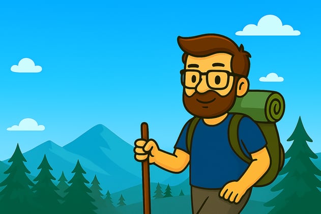 Health Hack #4: 🚶‍♂️ Move your body, upgrade your brain 