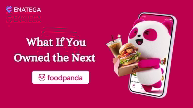 What If You Owned the Next Foodpanda?