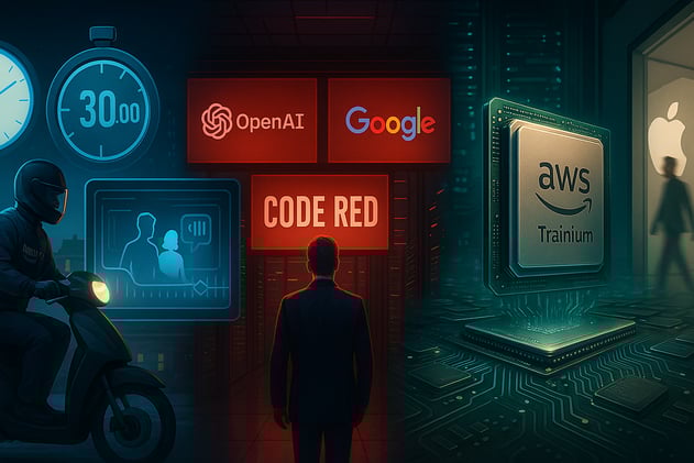 🦄 OpenAI entra en CÓDIGO ROJO