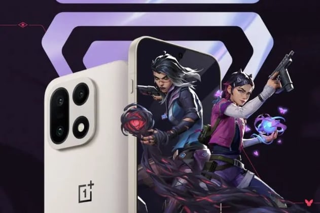 OnePlus 15 is official with SD 8 Elite Gen 5 & new LUMO Imaging tech