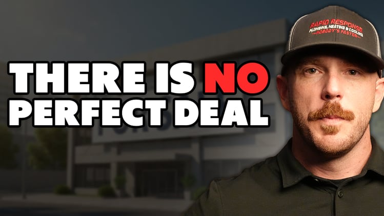 There is No Perfect Deal
