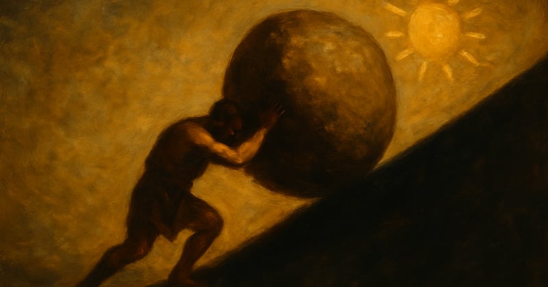 Own the Work, Not the Reward