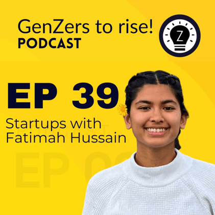 Startups with Fatimah Hussain