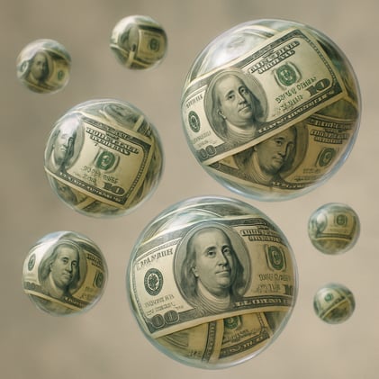 🫧 The seven rules of stock market bubbles