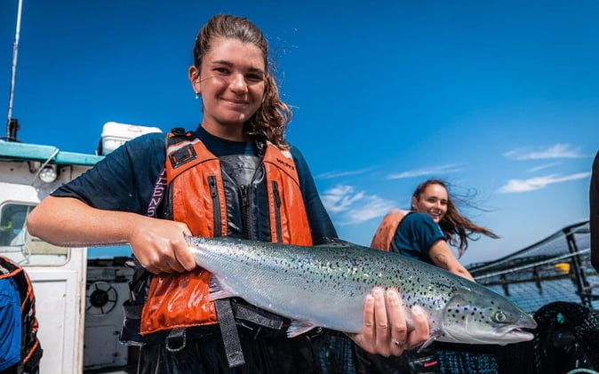Is Aquaculture the Next AI Frontier 🚢