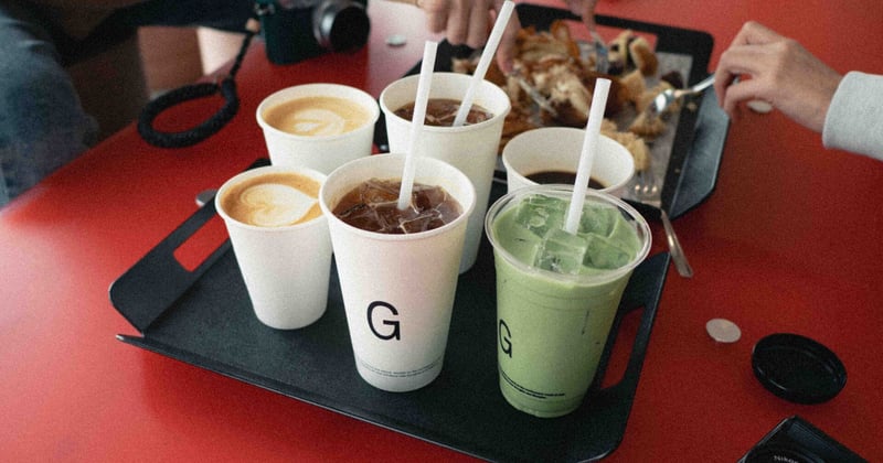 How's your coffee hitting lately?