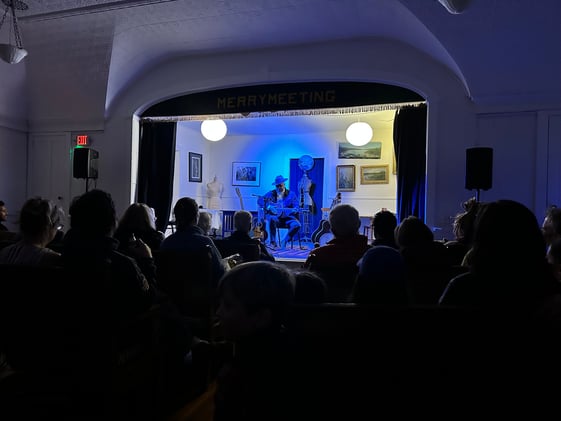 Lost an hour, found a community.