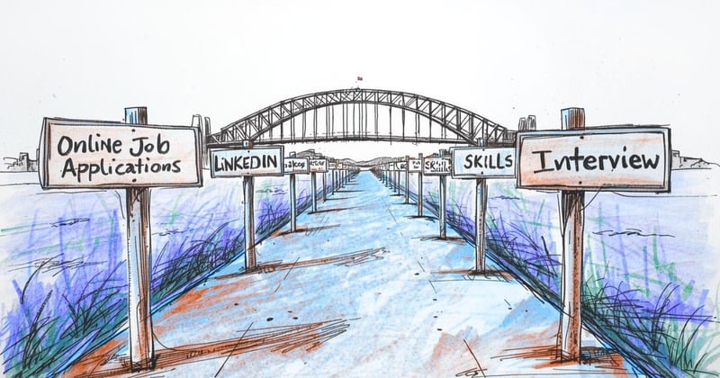 This is everything you need to land your First Australian Offer