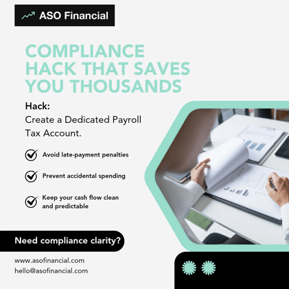 One Compliance Hack That Saves You Thousands