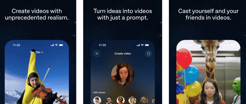 OpenAI's TikTok Killer