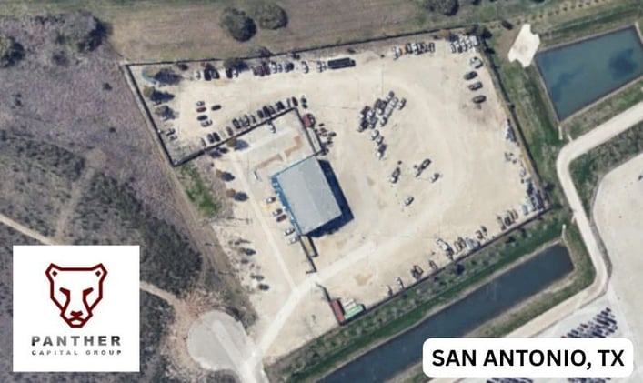 IOS Daily - July 28 - Panther Capital Group sells 7 acre IOS in San Antonio to Alterra