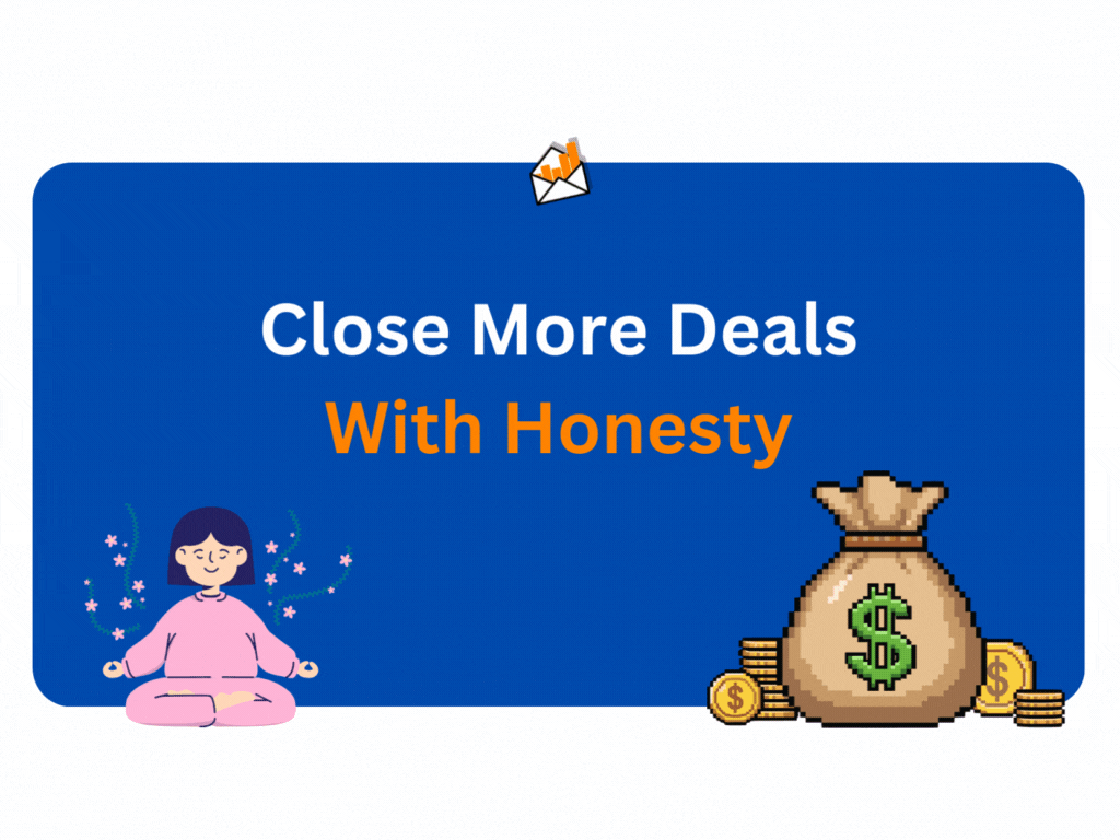 1 Unassuming Strategy to Close More Deals 