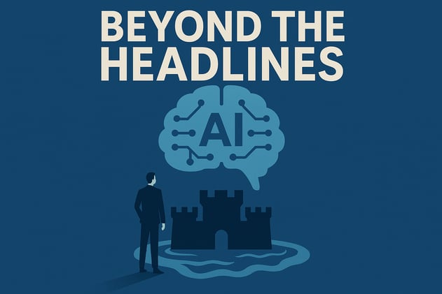 Beyond the Headlines: This "AI Moat" Will Drive These Dominators