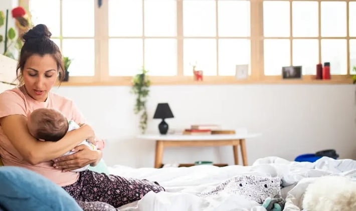 Singing to Baby – The Power of Repetition and Rhyme