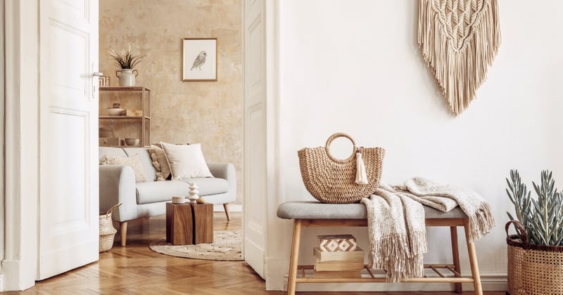 The Boho Edit- Macramé, Rattan & Magic