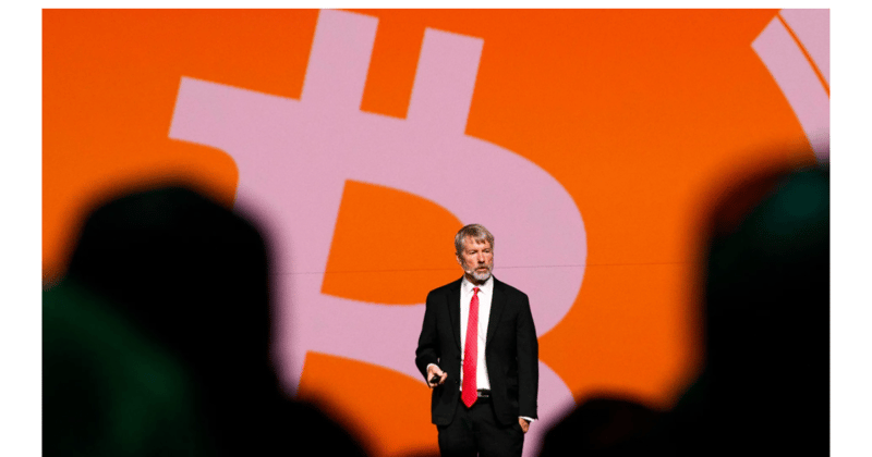 How public companies are funding their Bitcoin treasuries
