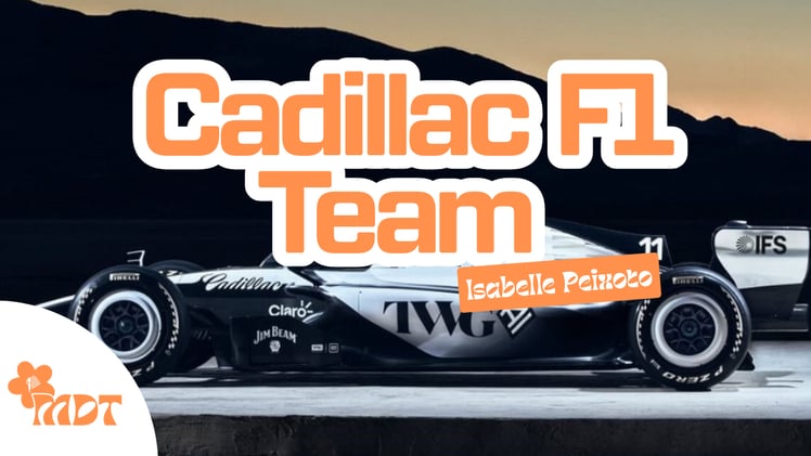 Conheça a Cadillac F1 Team