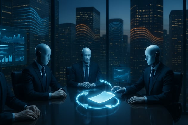 AI Is Turning White Collar Work Cyclical and Investors Should Notice