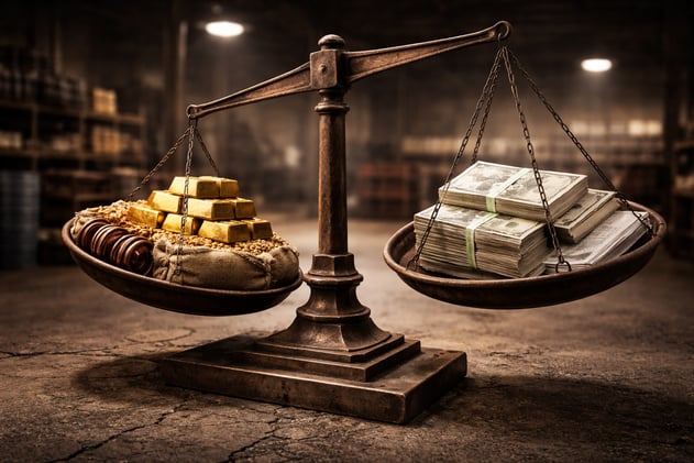 The Fed's Playbook Just Broke