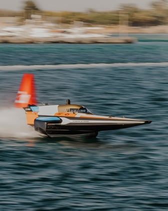 E1 Series: Team Blue Rising 