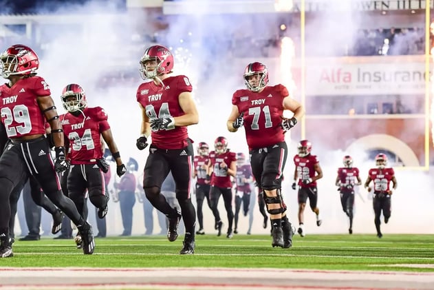 One Troy Today 7/17: Six Weeks Away!
