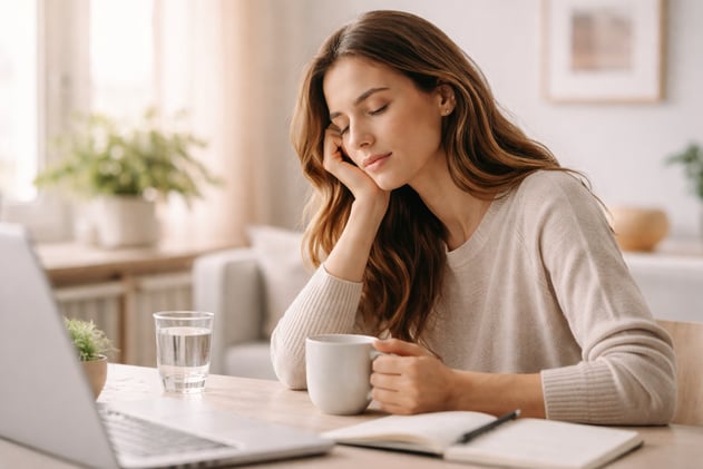 Is Your Brain On Fire?