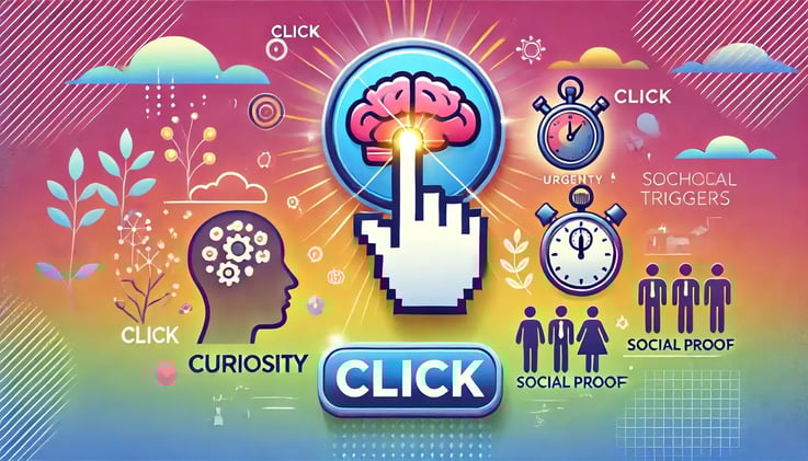 📩 The Psychology of Why People Click (And How to Use It)