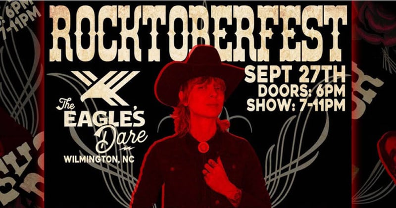 PCJ Wed Sept 24: 🎸 Rocktoberfest & Fall Fun This Weekend in Wilmington!