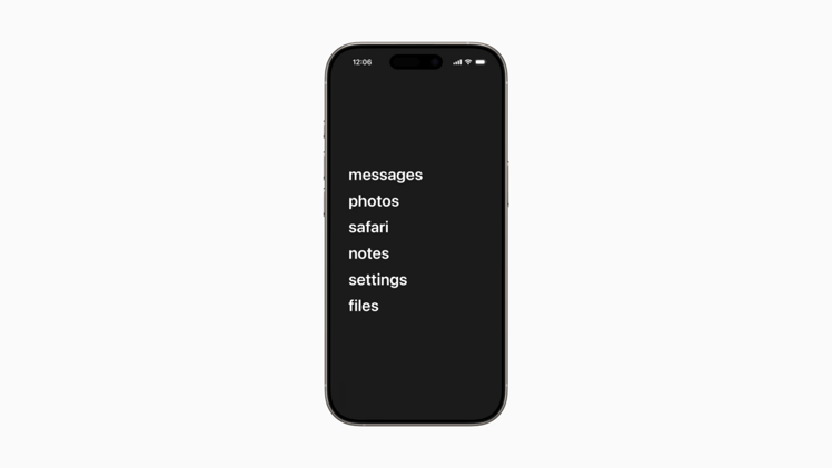 This app turns your iPhone into a "dumb phone" 