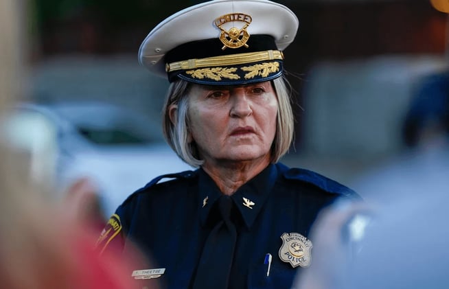 Cincinnati Police Chief Slams Bystanders After Mob Attack