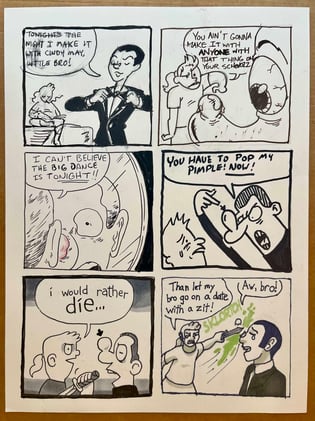 December PARTY & other events!