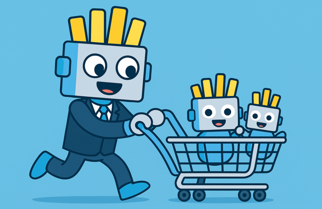 Shop for AI agents