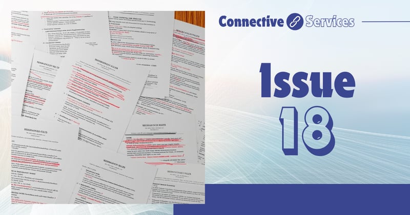 Connective Services Issue 18