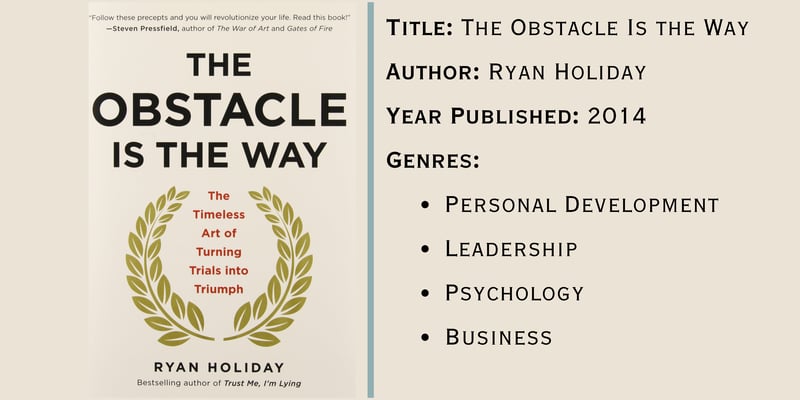 📕 What a Roman emperor knew about failure that most people never learn