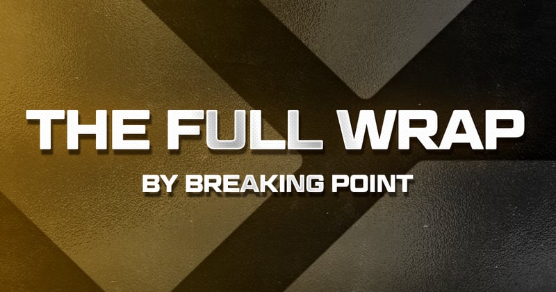 Full Wrap #15