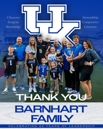 Big Blue Brew 3/4: Director of Athletics Mitch Barnhart Retires 