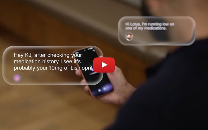 Meet the AI startup solving healthcare