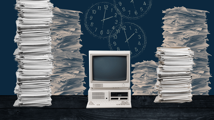 The Recordkeeping Problem Keeping People Locked Up Longer