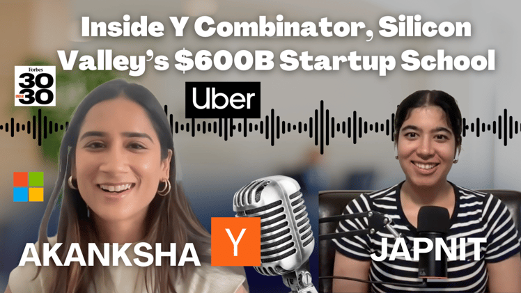 Inside Silicon Valley's $600B Startup School with Akanksha