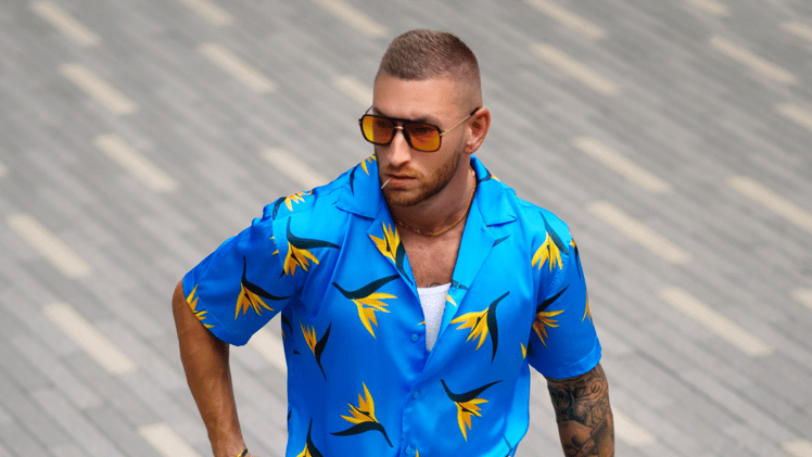 a Retro Hack for your Summer Style.⚡️