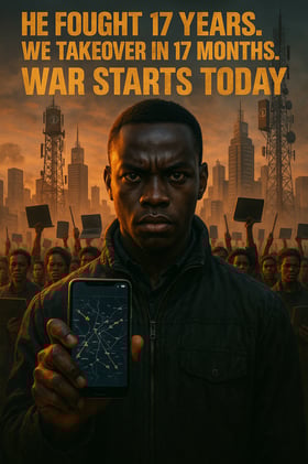 💼 💸 The R10 Billion Mandate 💼 💸 