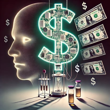 The $10 Billion Magic Trick